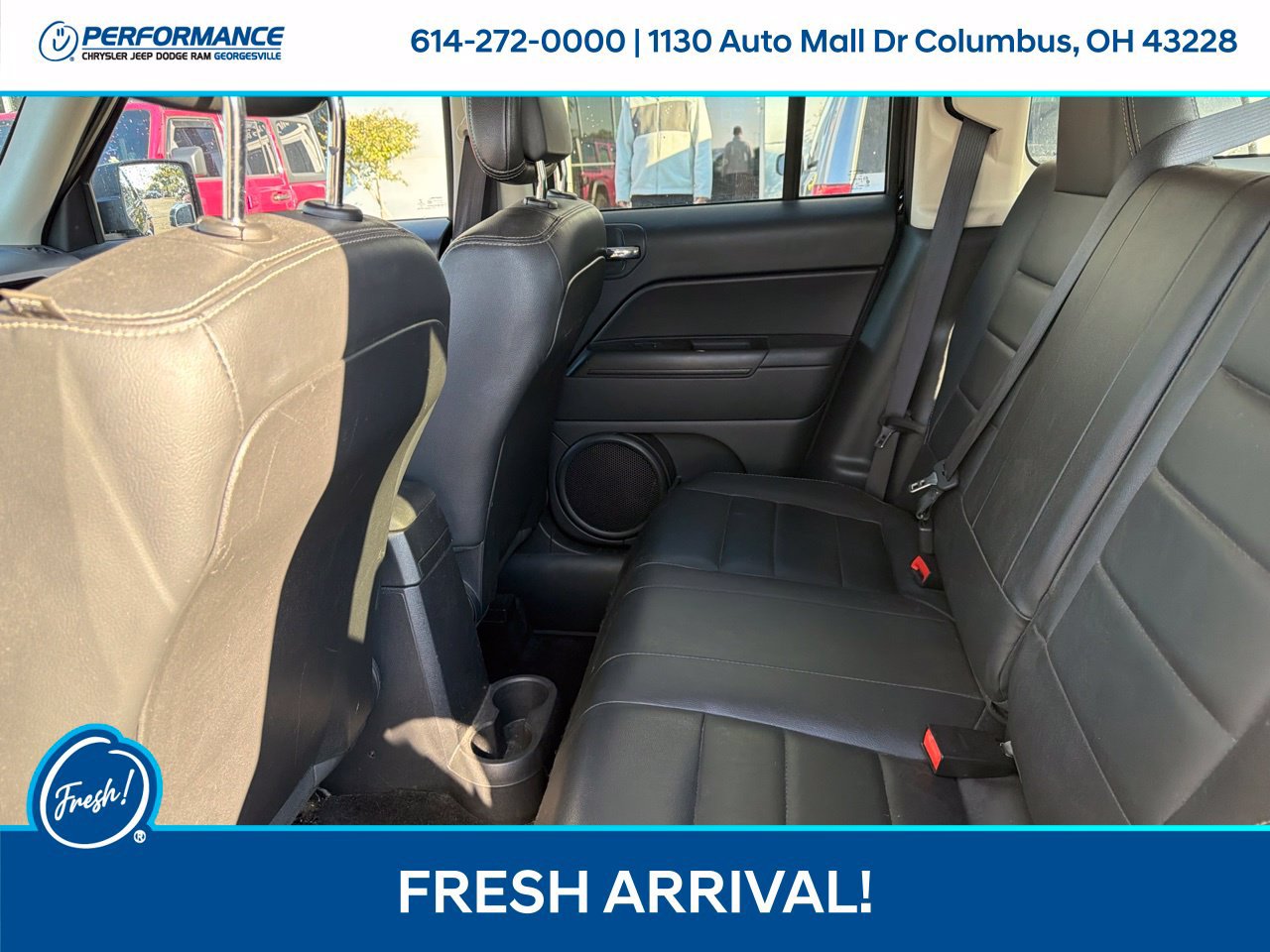 Used 2015 Jeep Patriot High Altitude AWD/4WD image 20