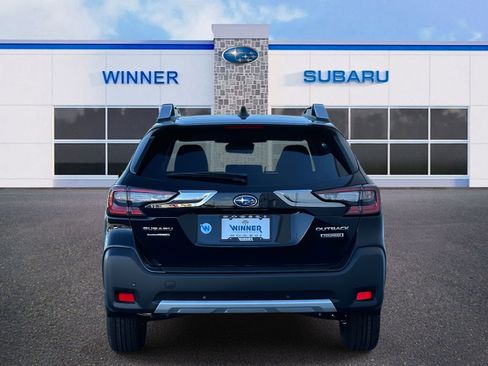 New 2025 Subaru Outback Touring image 4