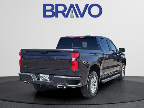 Used 2024 Chevrolet Silverado 1500 RST w/ Convenience Package II AWD/4WD image 4