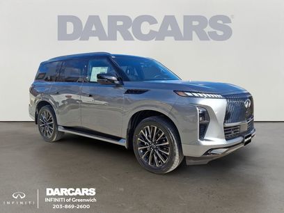 New 2026 INFINITI QX80 Autograph