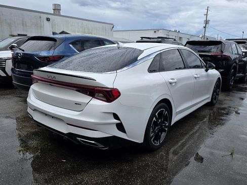 Used 2023 Kia K5 GT-Line w/ GT-Line Premium Package FWD image 2