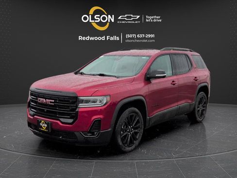Used 2023 GMC Acadia SLT w/ Elevation Edition AWD/4WD image 1