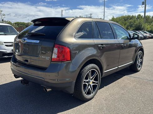 Used 2011 Ford Edge Limited w/ Canadian Touring Pkg AWD/4WD image 5