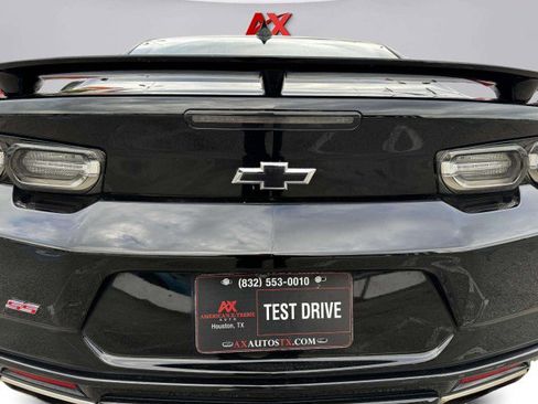 Used 2022 Chevrolet Camaro SS RWD image 19