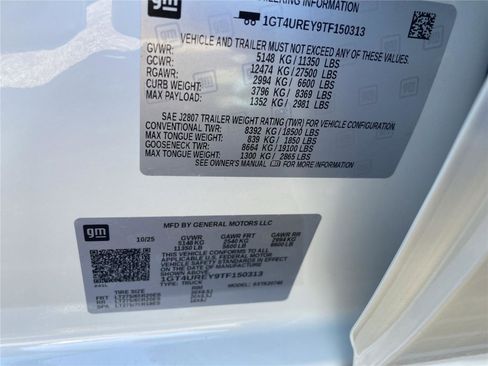 New 2026 GMC Sierra 2500 Denali w/ Denali Reserve Package image 32