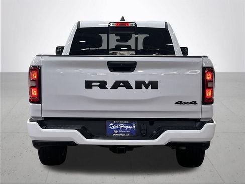 Used 2025 RAM 1500 Tradesman AWD/4WD image 11