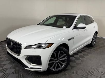 Used 2026 Jaguar F-PACE R-Dynamic S