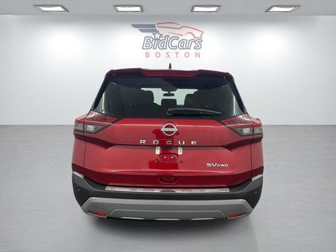 Used 2023 Nissan Rogue SV w/ SV Premium Package image 5