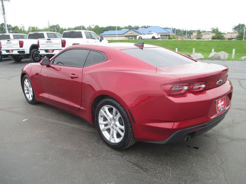 Used 2019 Chevrolet Camaro LS RWD image 9