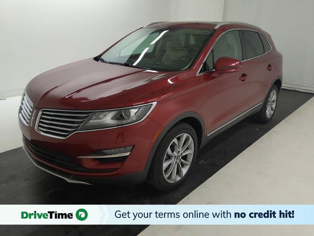 Used 2018 Lincoln MKC Select w/ Select Plus Package FWD image 1