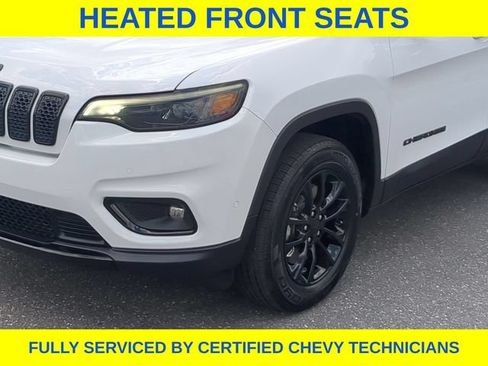 Used 2023 Jeep Cherokee Altitude Lux AWD/4WD image 15