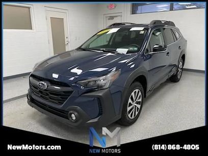 Used 2025 Subaru Outback Premium