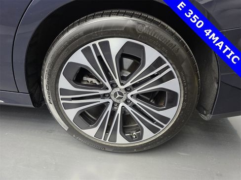 Used 2024 Mercedes-Benz E 350 E 350 image 18