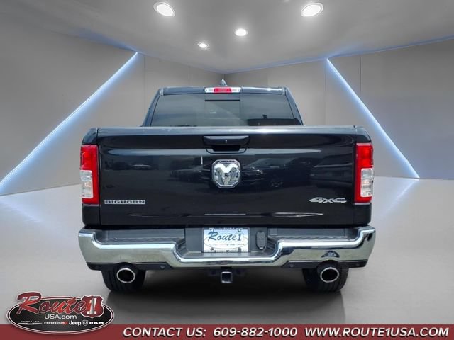 Used 2022 RAM 1500 Big Horn AWD/4WD image 5