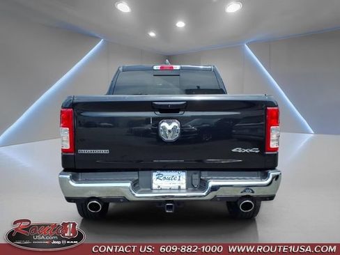 Used 2022 RAM 1500 Big Horn AWD/4WD image 5
