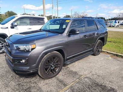 Used 2020 Toyota 4Runner Nightshade