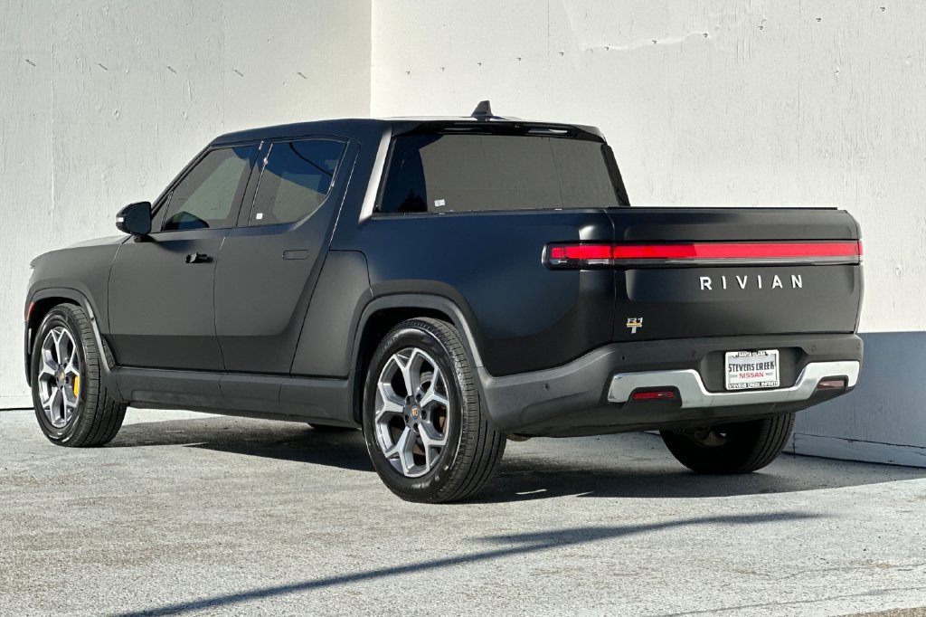 Used 2023 Rivian R1T Adventure Quad AWD/4WD image 5