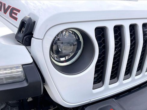 Used 2023 Jeep Gladiator Mojave w/ LED Lighting Group image 31