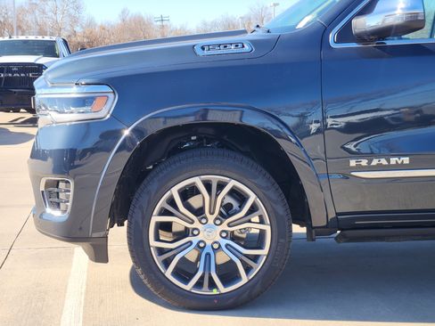 New 2026 RAM 1500 Tungsten AWD/4WD image 5