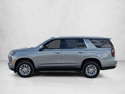 New 2026 Chevrolet Tahoe LS image 8