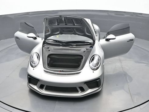Used 2018 Porsche 911 GT3 RWD image 27