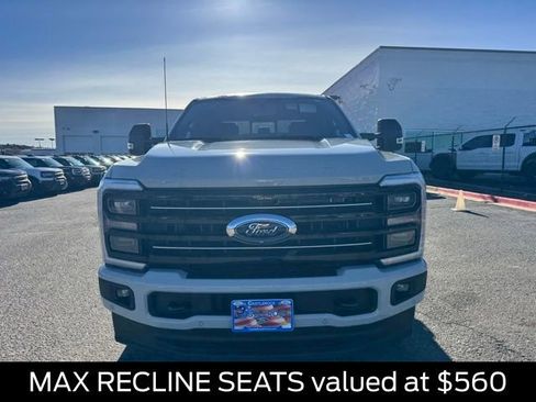 New 2026 Ford F250 Platinum image 10