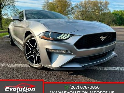Used 2020 Ford Mustang Premium