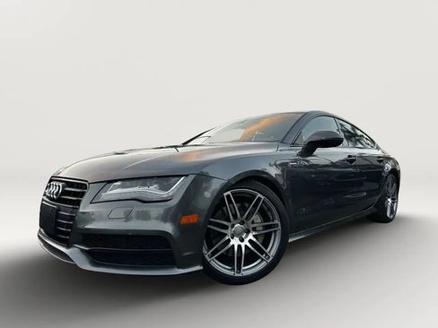Used 2014 Audi A7 3.0T Prestige AWD/4WD image 3