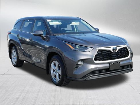 Certified 2024 Toyota Highlander Limited image 7