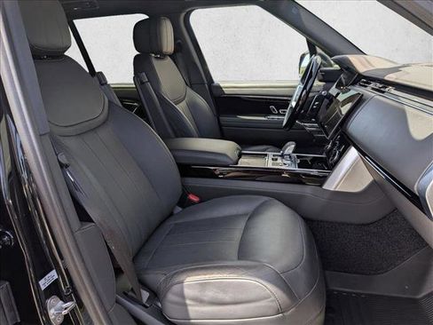 Used 2023 Land Rover Range Rover SE AWD/4WD image 23