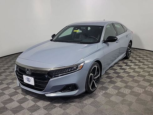Certified 2022 Honda Accord Sport image 12
