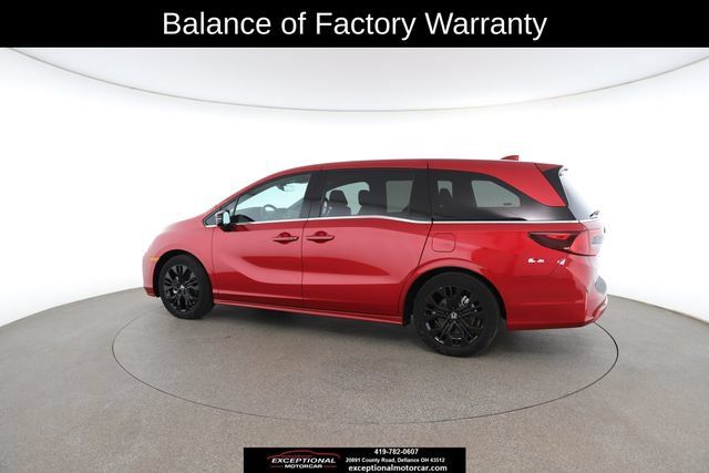 Used 2025 Honda Odyssey Sport-L image 9