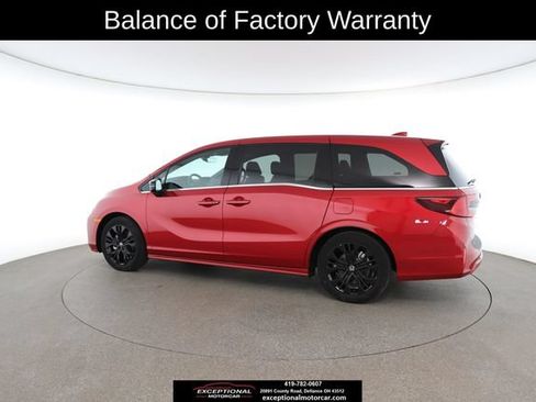 Used 2025 Honda Odyssey Sport-L image 9