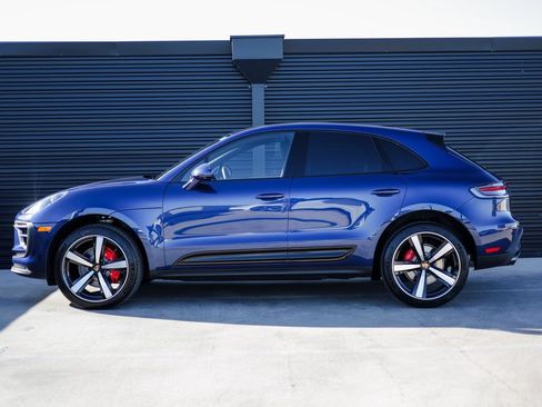 Certified 2026 Porsche Macan S AWD/4WD image 2
