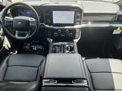 New 2025 Ford F150 Lariat w/ Equipment Group 502A High image 2