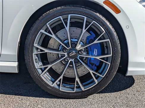 New 2026 Volkswagen Golf w/ Euro Style Package image 11