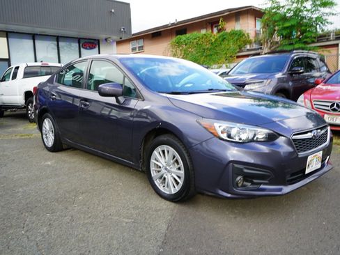 Used 2017 Subaru Impreza 2.0i Premium AWD/4WD image 3