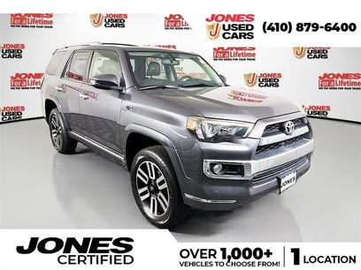 Used 2016 Toyota 4Runner Limited