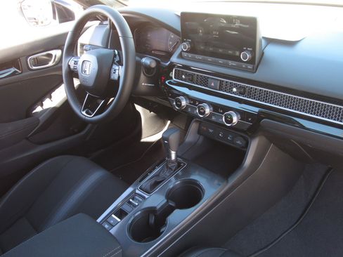 New 2026 Honda Civic Sport image 8