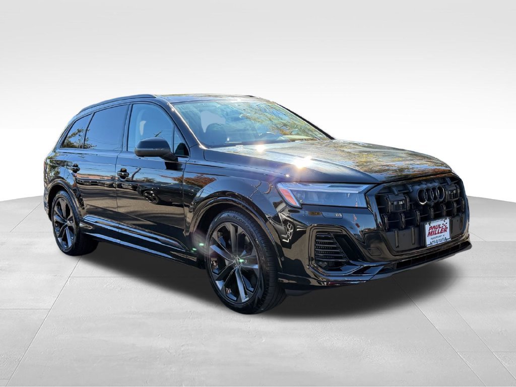 Used 2026 Audi Q7 3.0T Premium Plus w/ Premium Plus Package AWD/4WD image 3