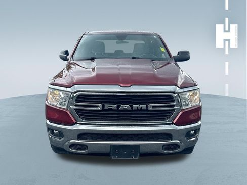 Used 2021 RAM 1500 Big Horn AWD/4WD image 2