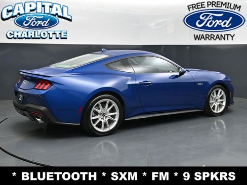 Used 2024 Ford Mustang GT Premium RWD image 10