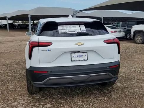 New 2025 Chevrolet Blazer EV LT FWD image 7