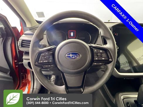 Used 2024 Subaru Crosstrek 2.0i Premium AWD/4WD image 8