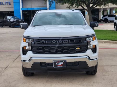 New 2026 Chevrolet Silverado 1500 W/T w/ WT Value Package AWD/4WD image 10