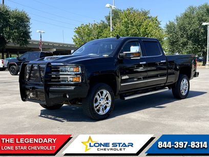 Used 2018 Chevrolet Silverado 2500 High Country w/ Duramax Plus Package
