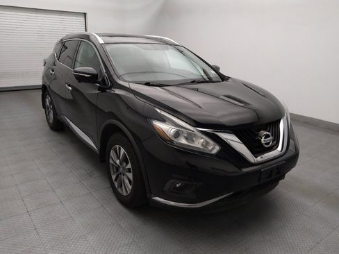 Used 2015 Nissan Murano SL w/ SL Technology Package AWD/4WD image 13
