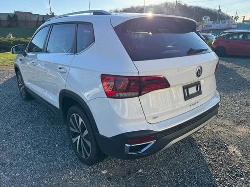 Used 2023 Volkswagen Taos SE image 7