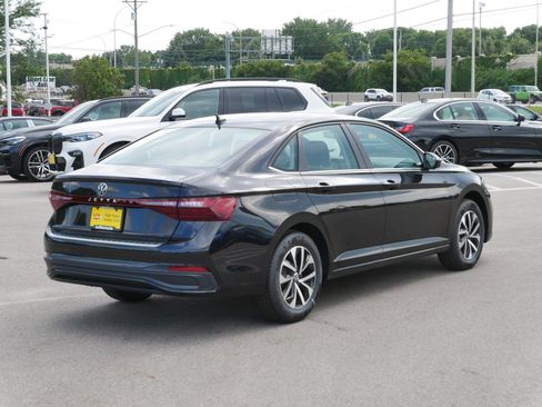 New 2025 Volkswagen Jetta S image 2