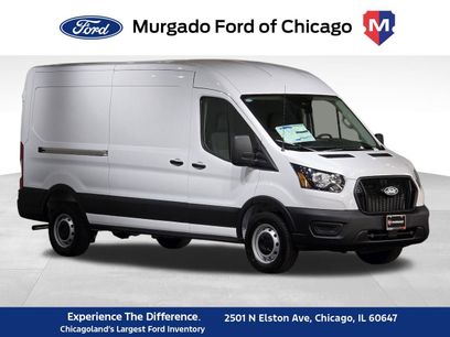 New 2026 Ford Transit 250 148 Medium Roof